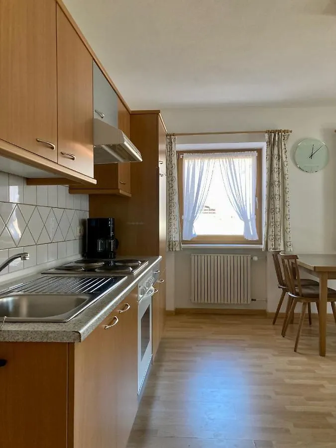 公寓 Bartmann Ferienwohnungen 拉姆绍